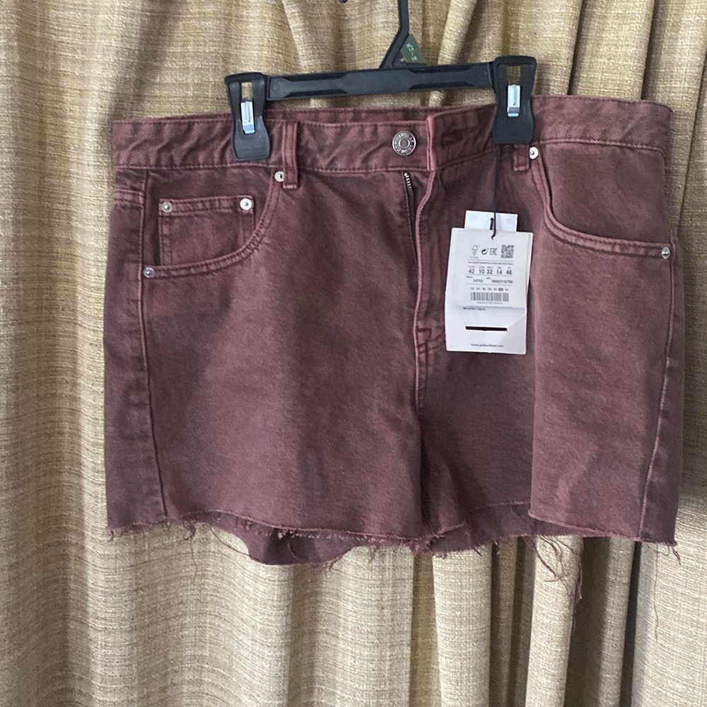 NWT PULL&BEAR SHORTS